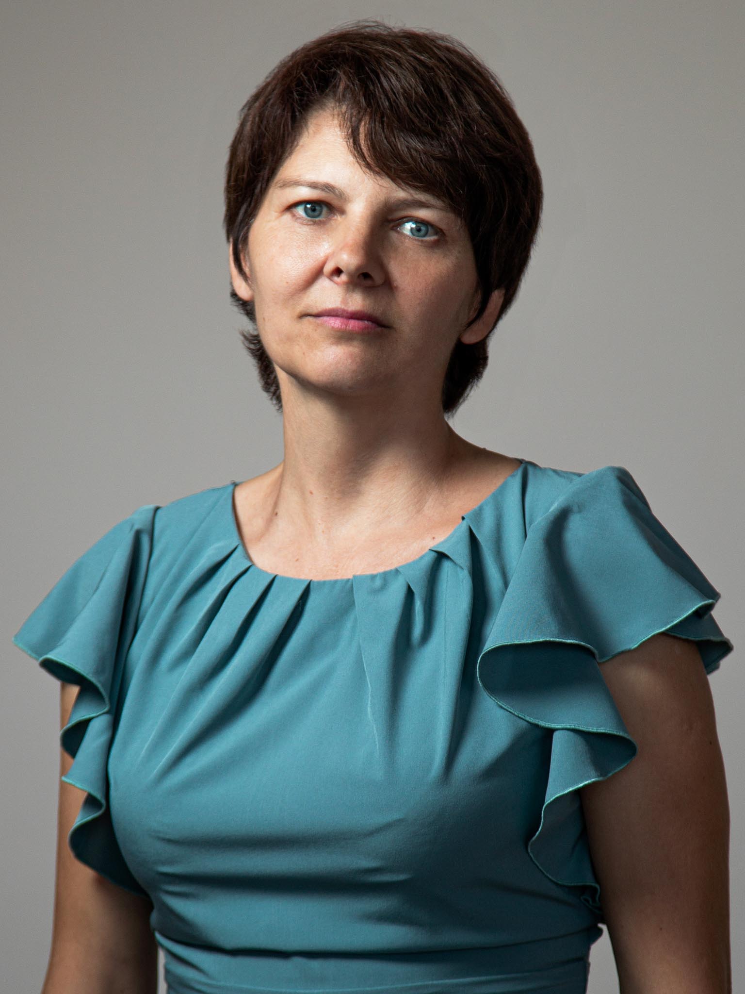 Федотова Оксана Викторовна.