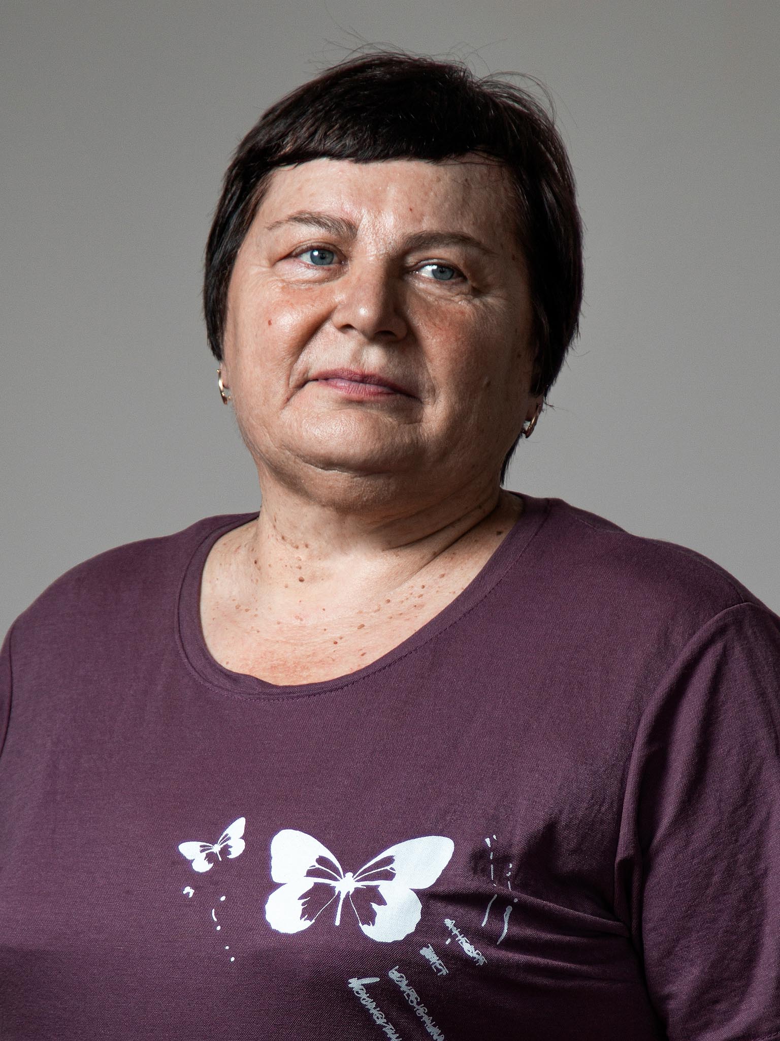 Калугина Людмила Ивановна.